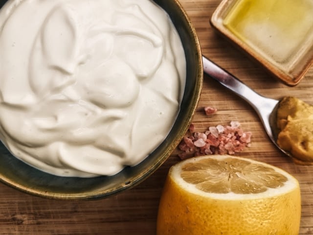 2x Vegan Mayonaise 2x Vegan Mayonaise