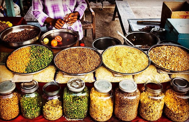 Vegan India – de meest gevarieerde keuken van de wereld. Vegan India – de meest gevarieerde keuken van de wereld.
